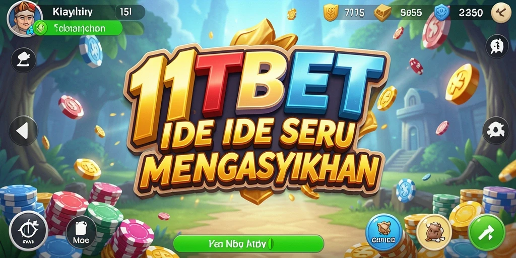 Screenshot gameplay <strong>11TBET</strong> menunjukkan pengalaman bermain Idle yang memuaskan.