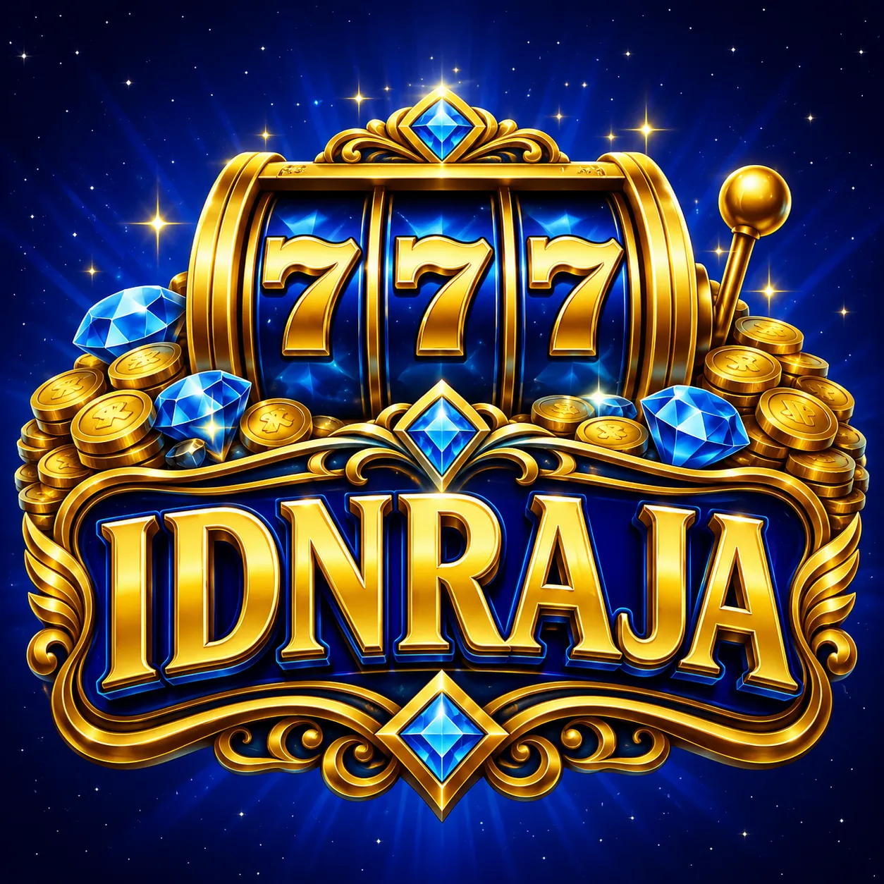 IDNRAJA - Game Arcade Seru dan Menghibur